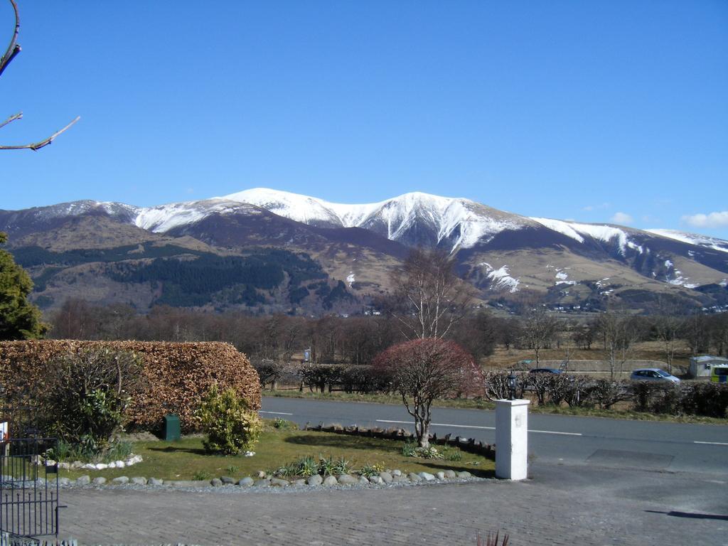 Maple Bank Country Guest House Braithwaite Eksteriør billede
