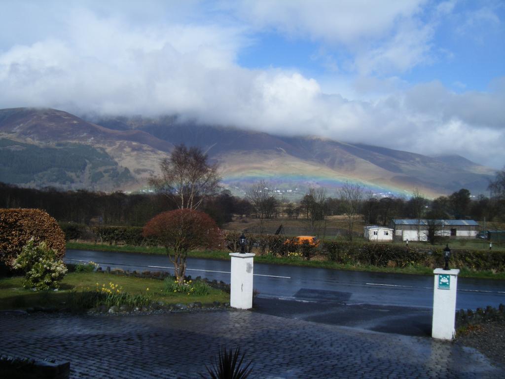 Maple Bank Country Guest House Braithwaite Eksteriør billede
