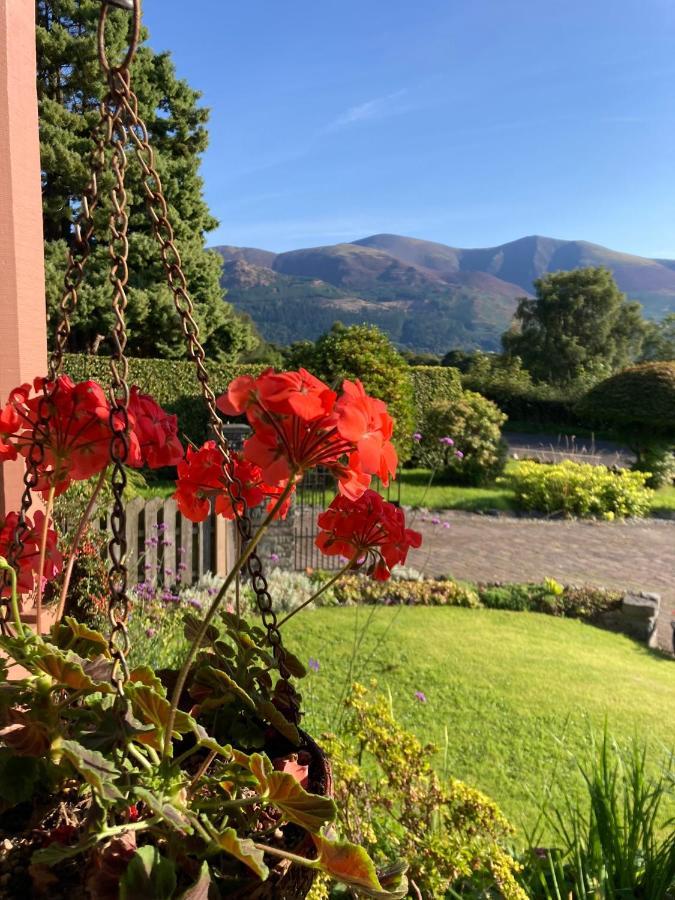 Maple Bank Country Guest House Braithwaite Eksteriør billede
