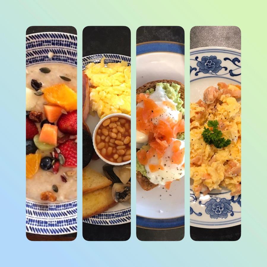 Maple Bank Country Guest House Braithwaite Eksteriør billede