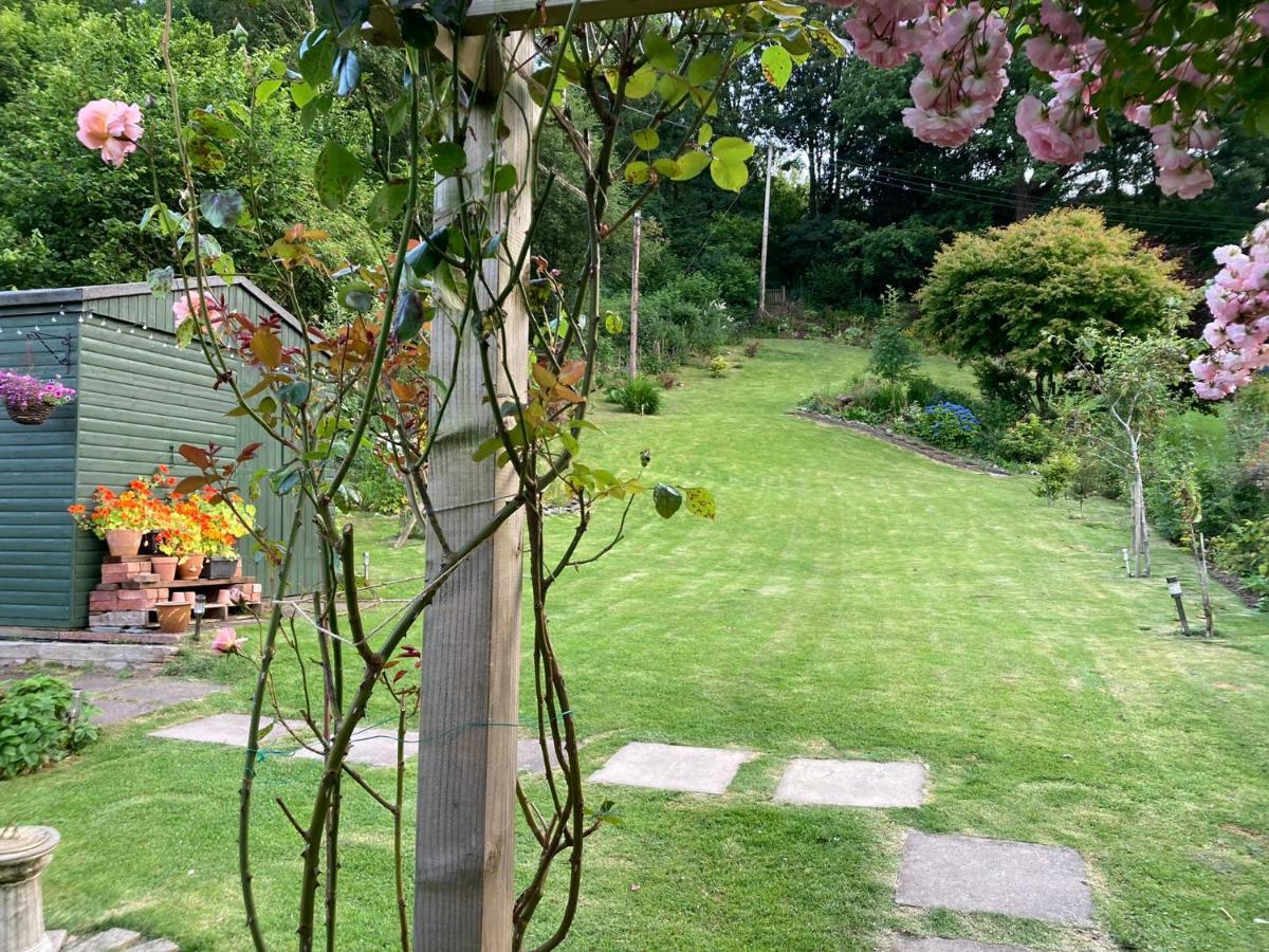 Maple Bank Country Guest House Braithwaite Eksteriør billede