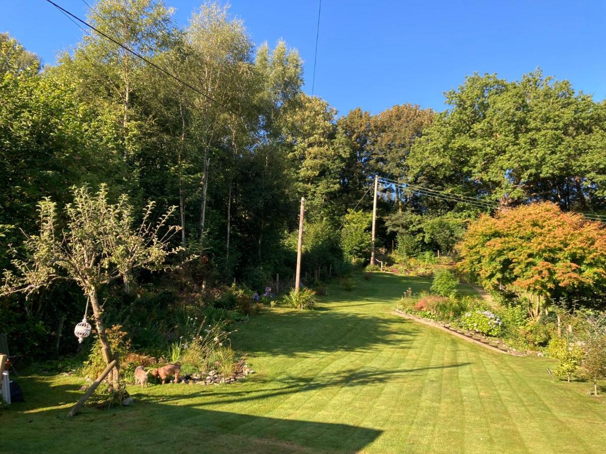 Maple Bank Country Guest House Braithwaite Eksteriør billede