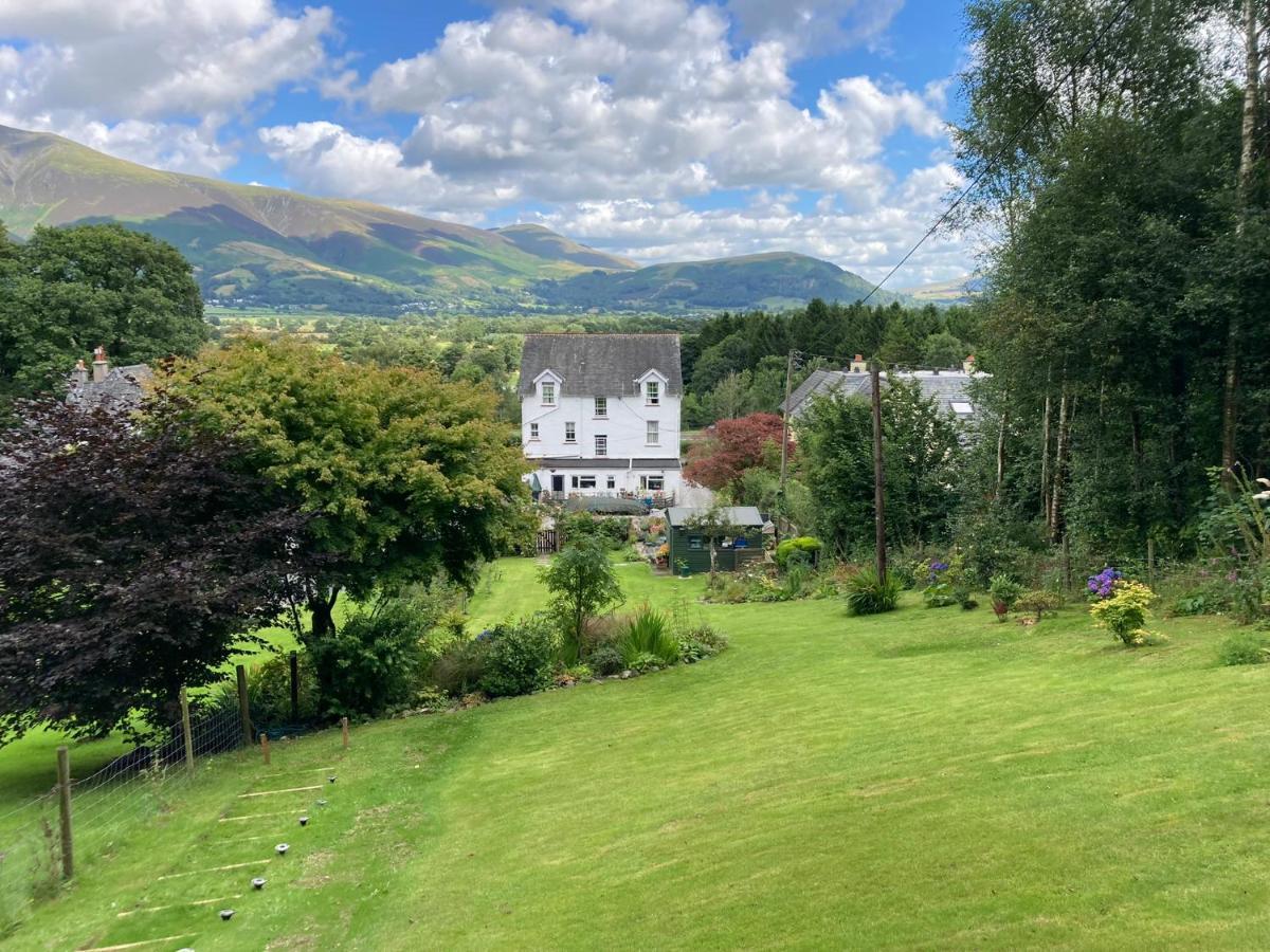 Maple Bank Country Guest House Braithwaite Eksteriør billede
