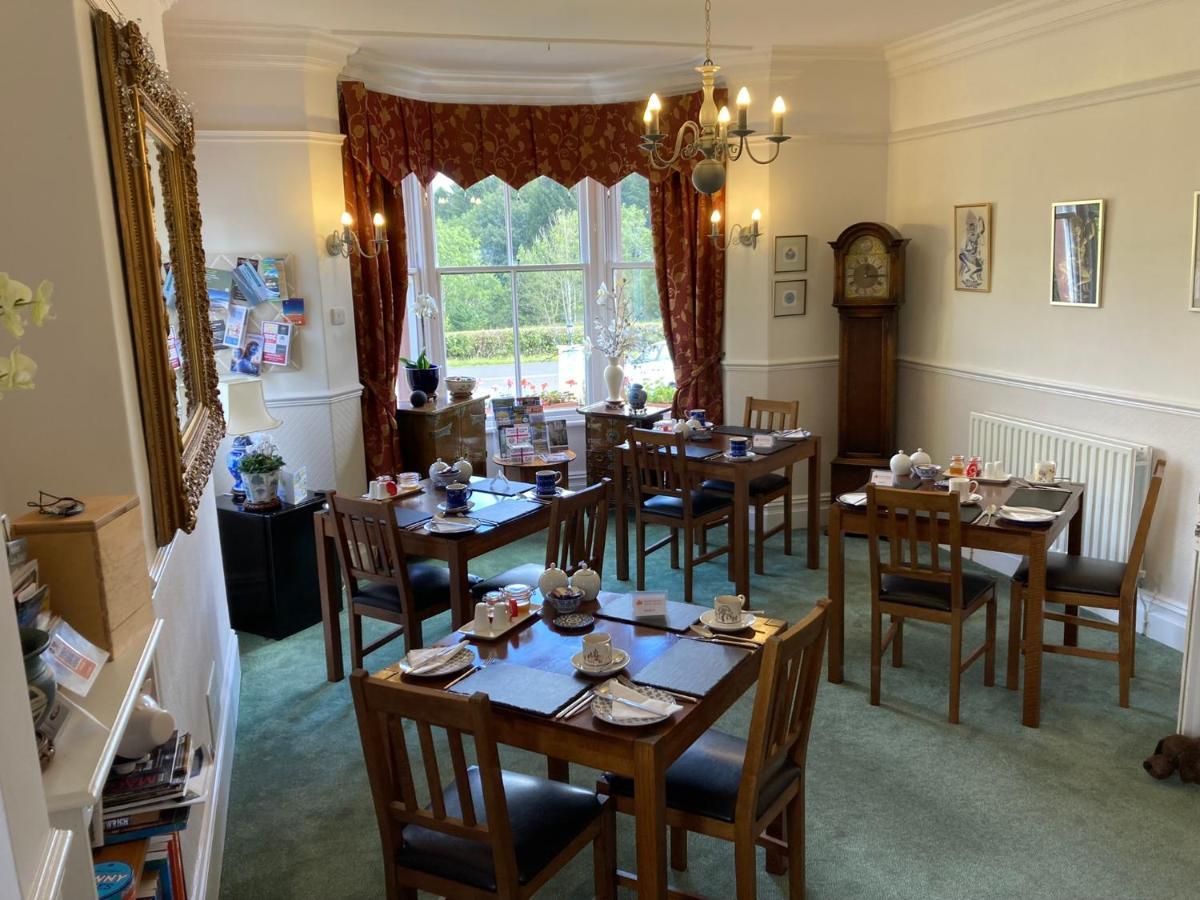Maple Bank Country Guest House Braithwaite Eksteriør billede