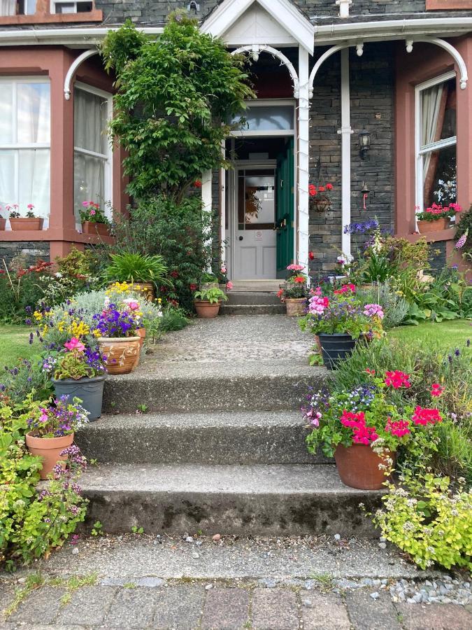 Maple Bank Country Guest House Braithwaite Eksteriør billede
