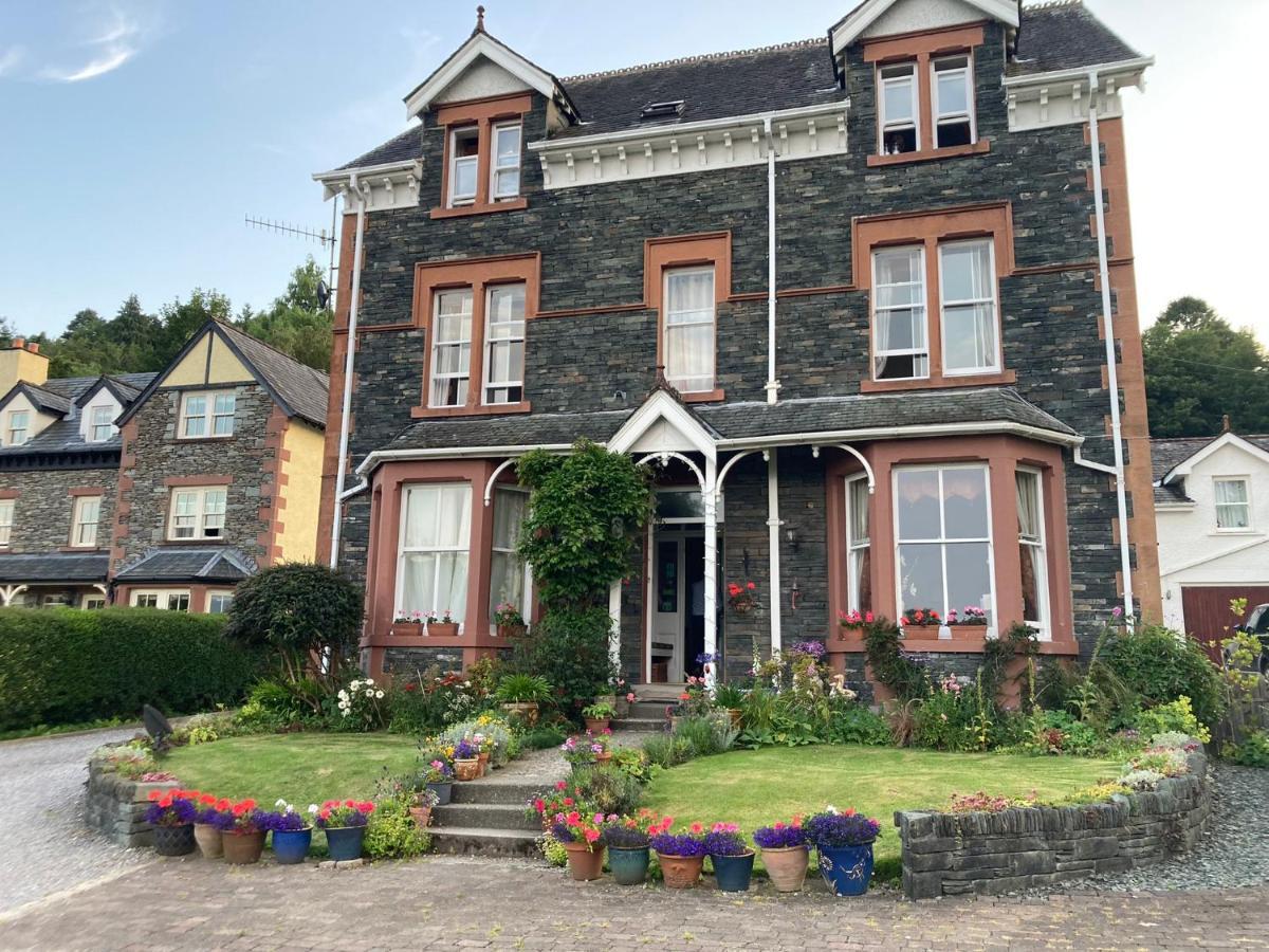 Maple Bank Country Guest House Braithwaite Eksteriør billede