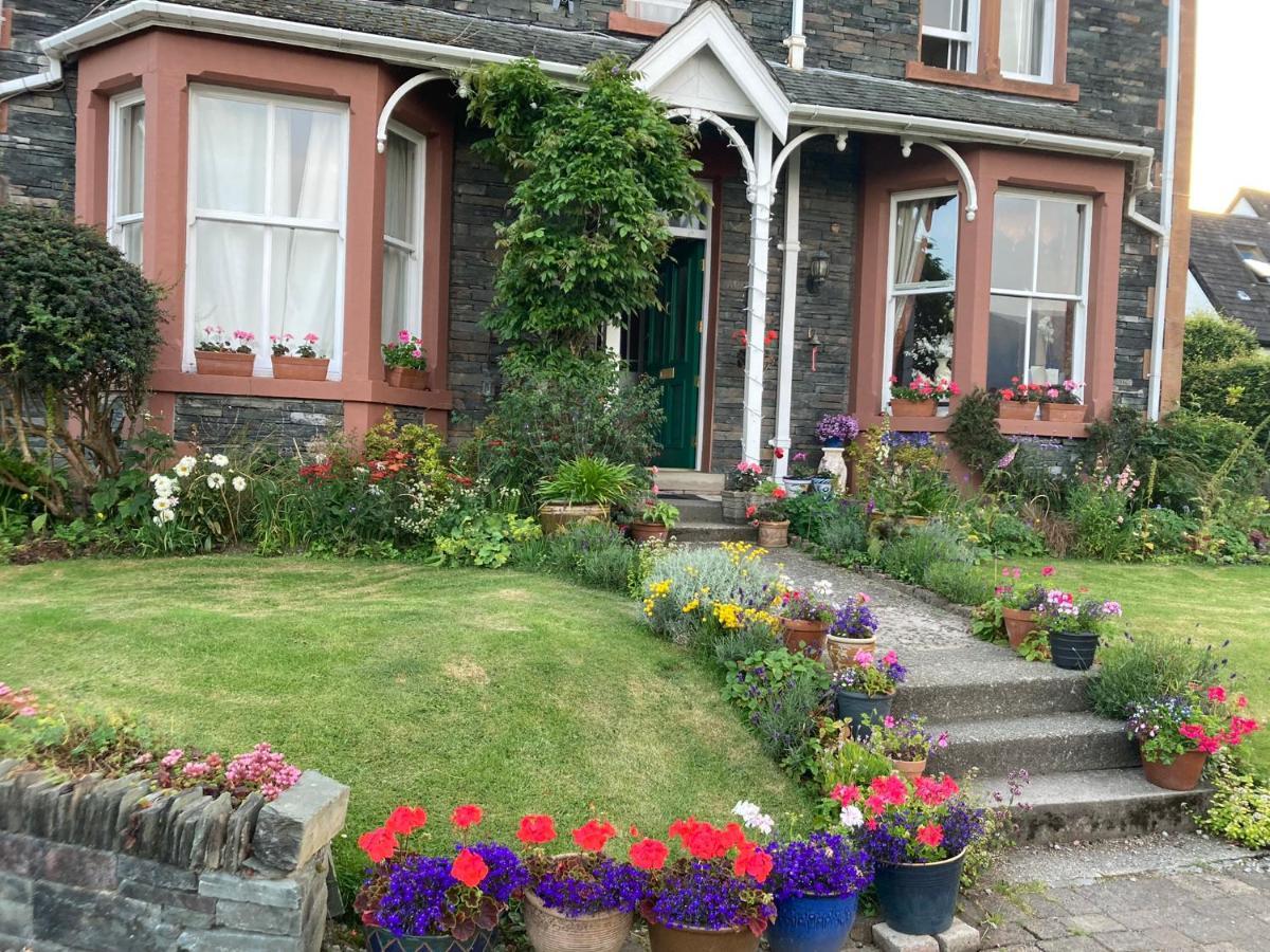 Maple Bank Country Guest House Braithwaite Eksteriør billede