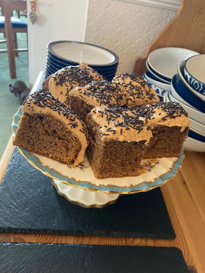 Maple Bank Country Guest House Braithwaite Eksteriør billede
