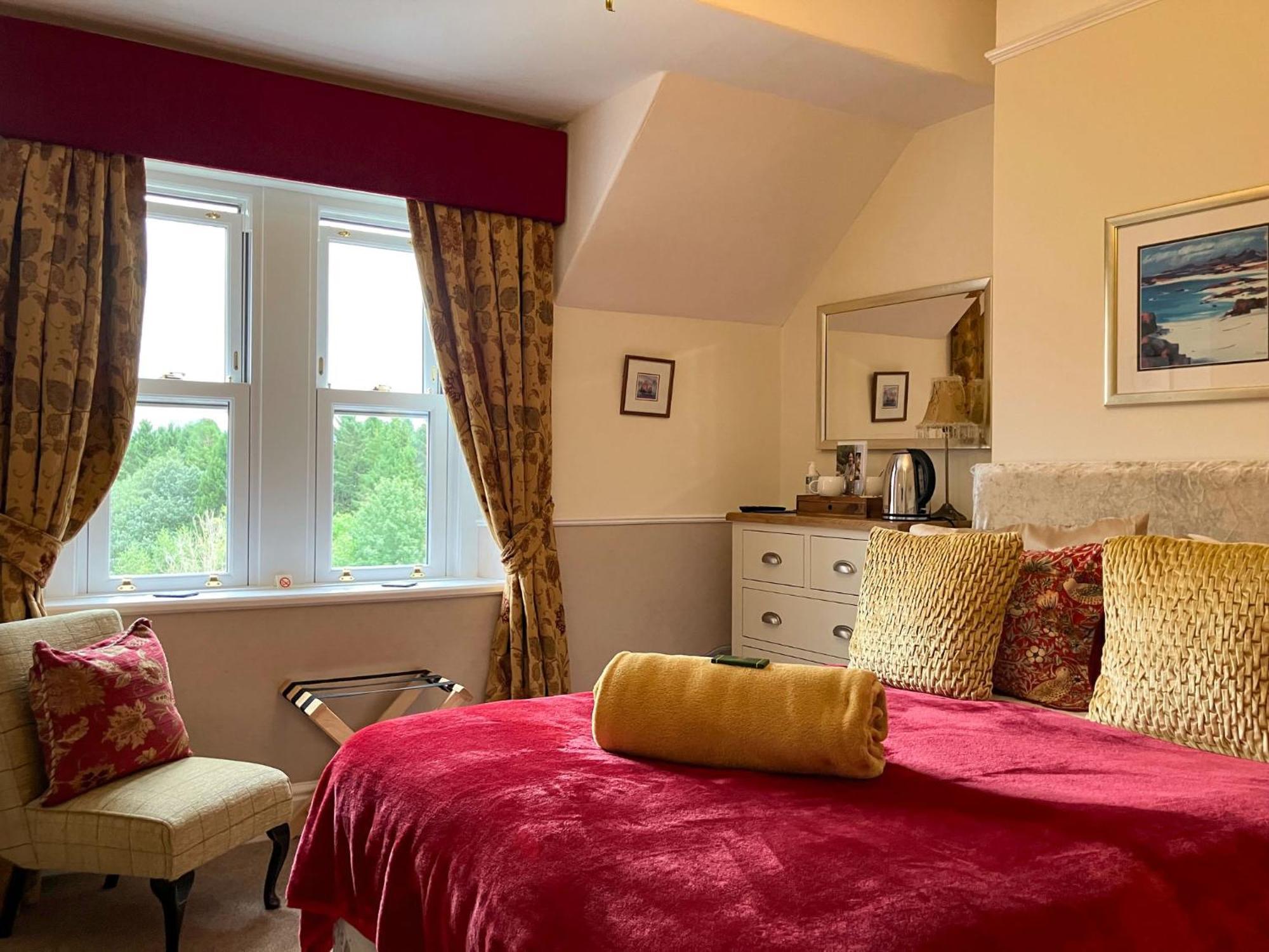 Maple Bank Country Guest House Braithwaite Eksteriør billede