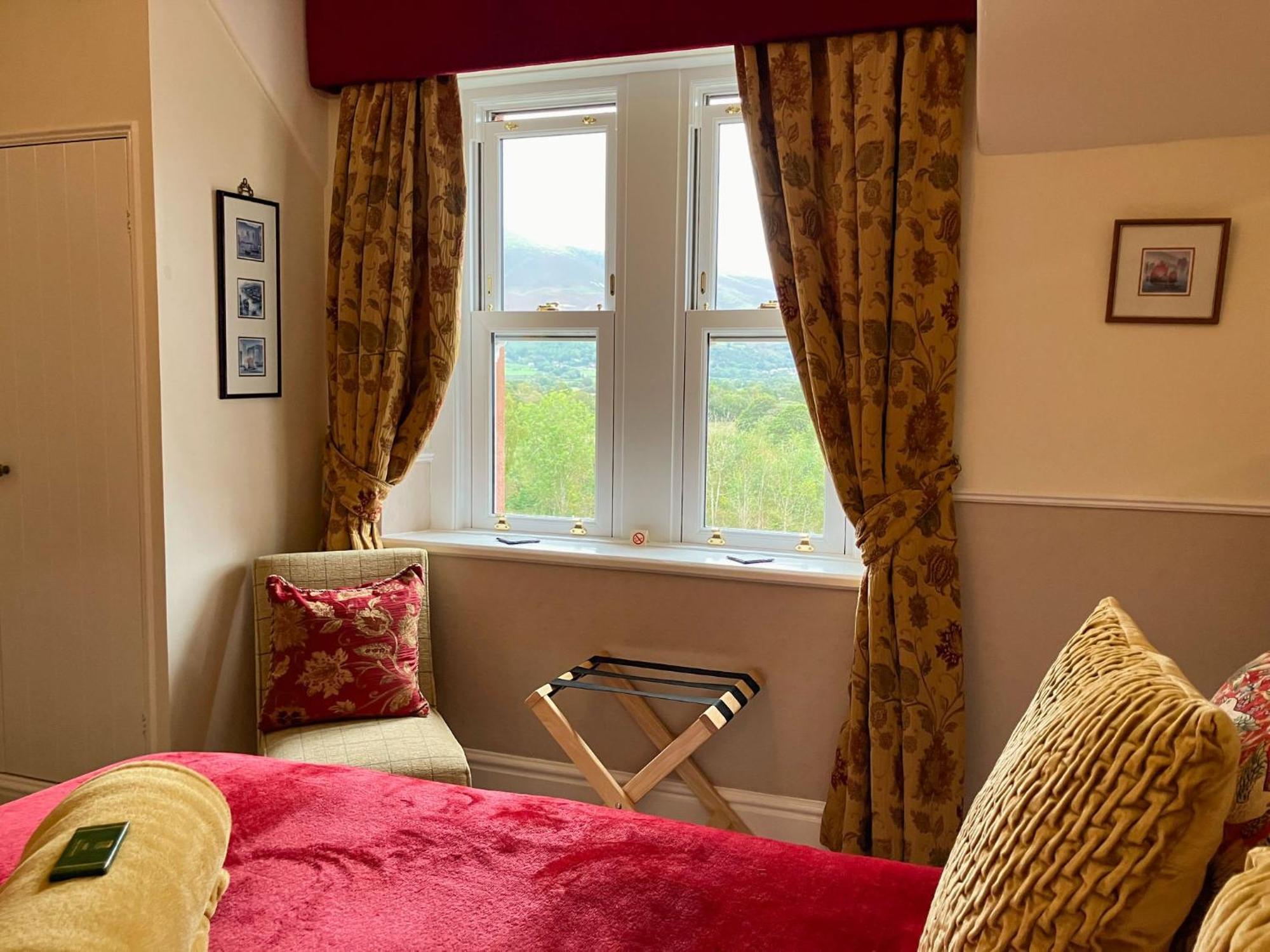 Maple Bank Country Guest House Braithwaite Eksteriør billede