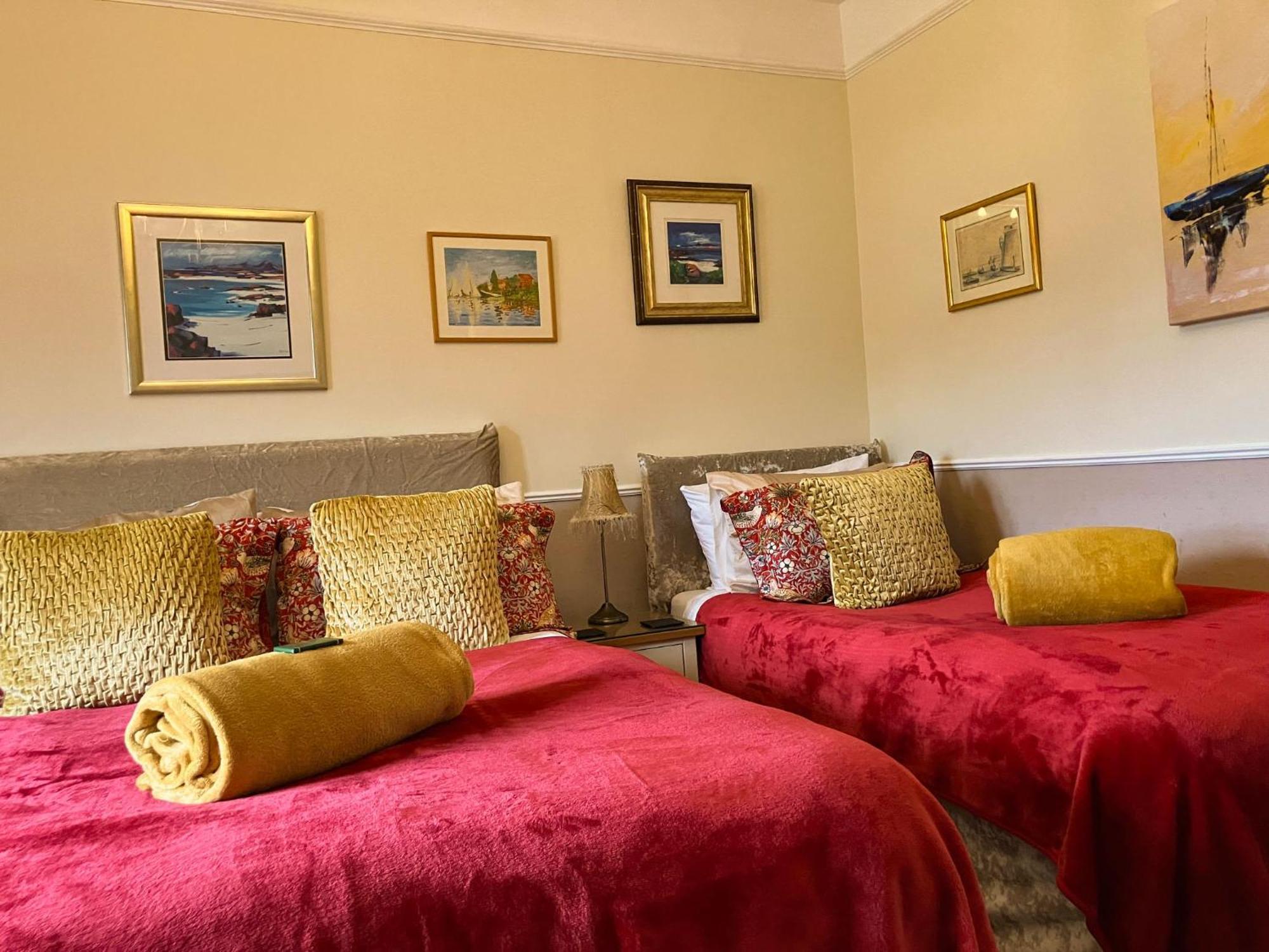 Maple Bank Country Guest House Braithwaite Eksteriør billede