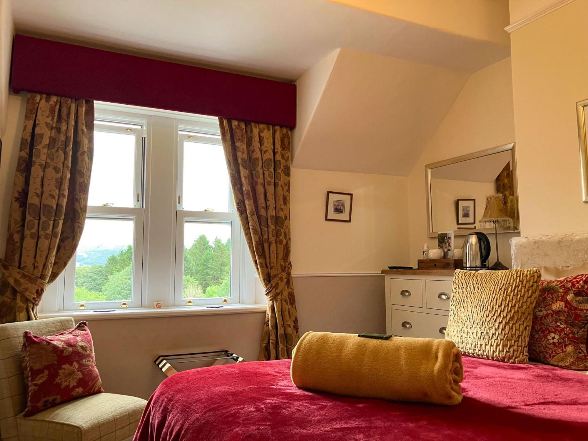 Maple Bank Country Guest House Braithwaite Eksteriør billede