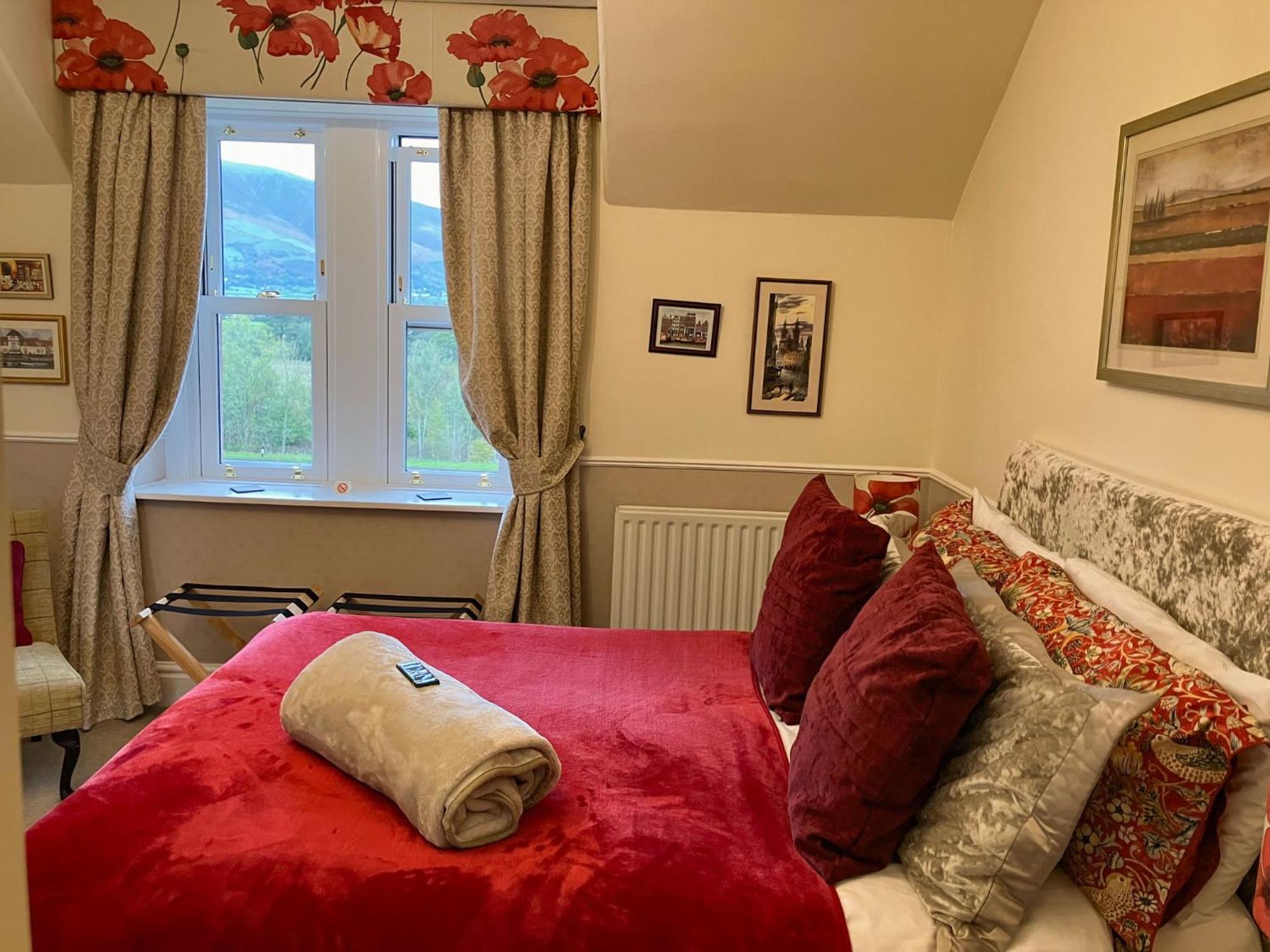 Maple Bank Country Guest House Braithwaite Eksteriør billede