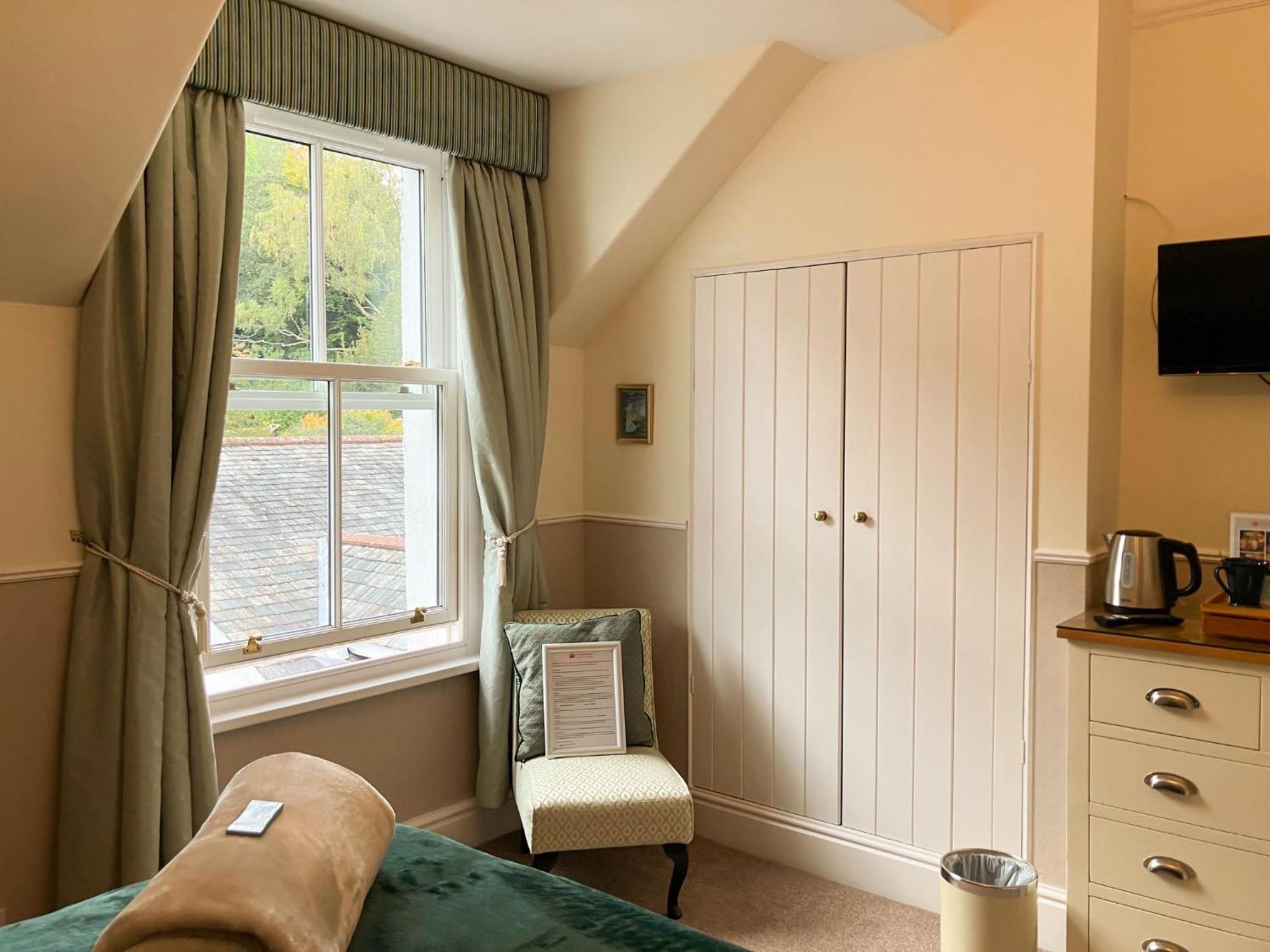 Maple Bank Country Guest House Braithwaite Eksteriør billede