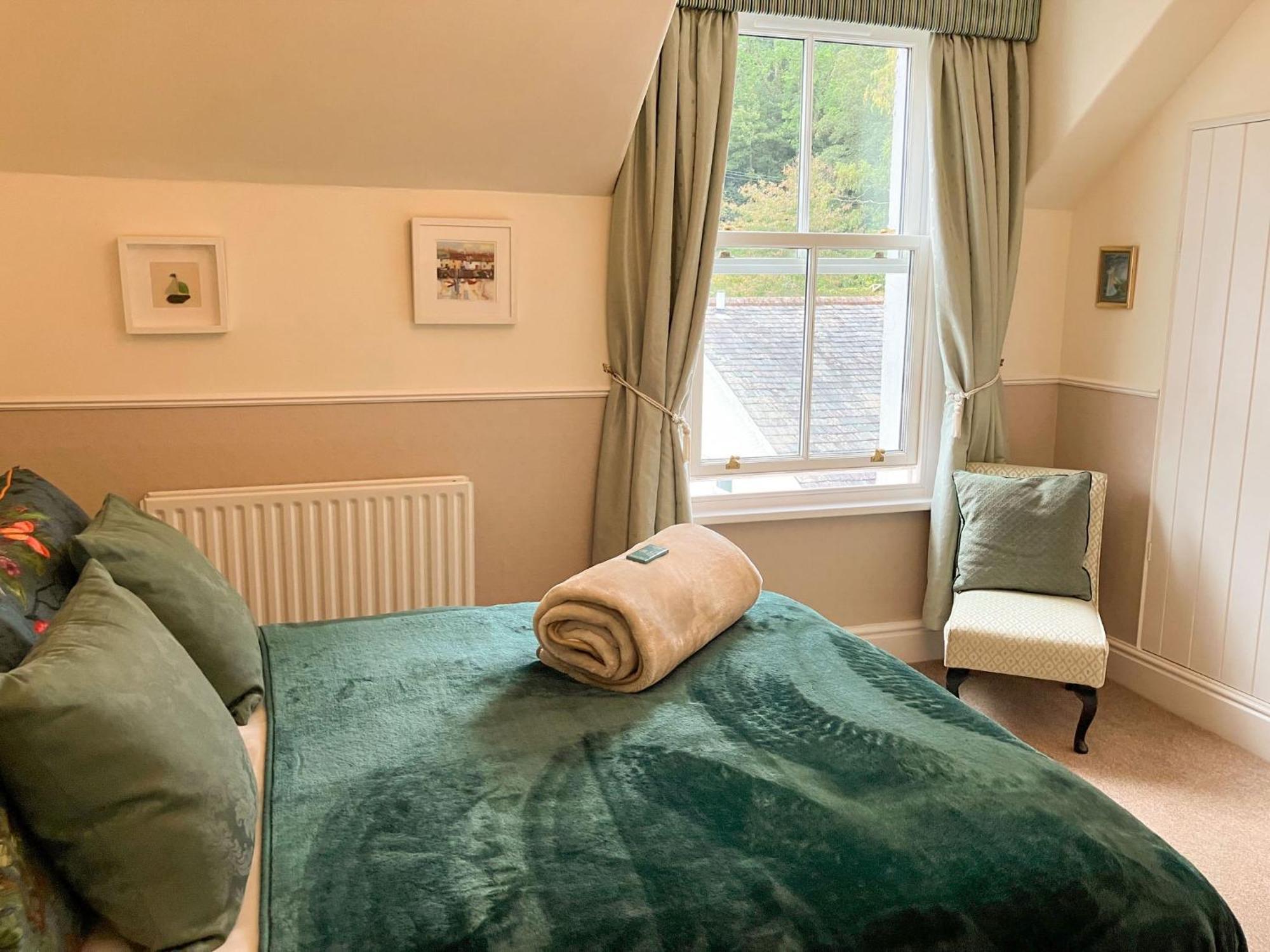 Maple Bank Country Guest House Braithwaite Eksteriør billede