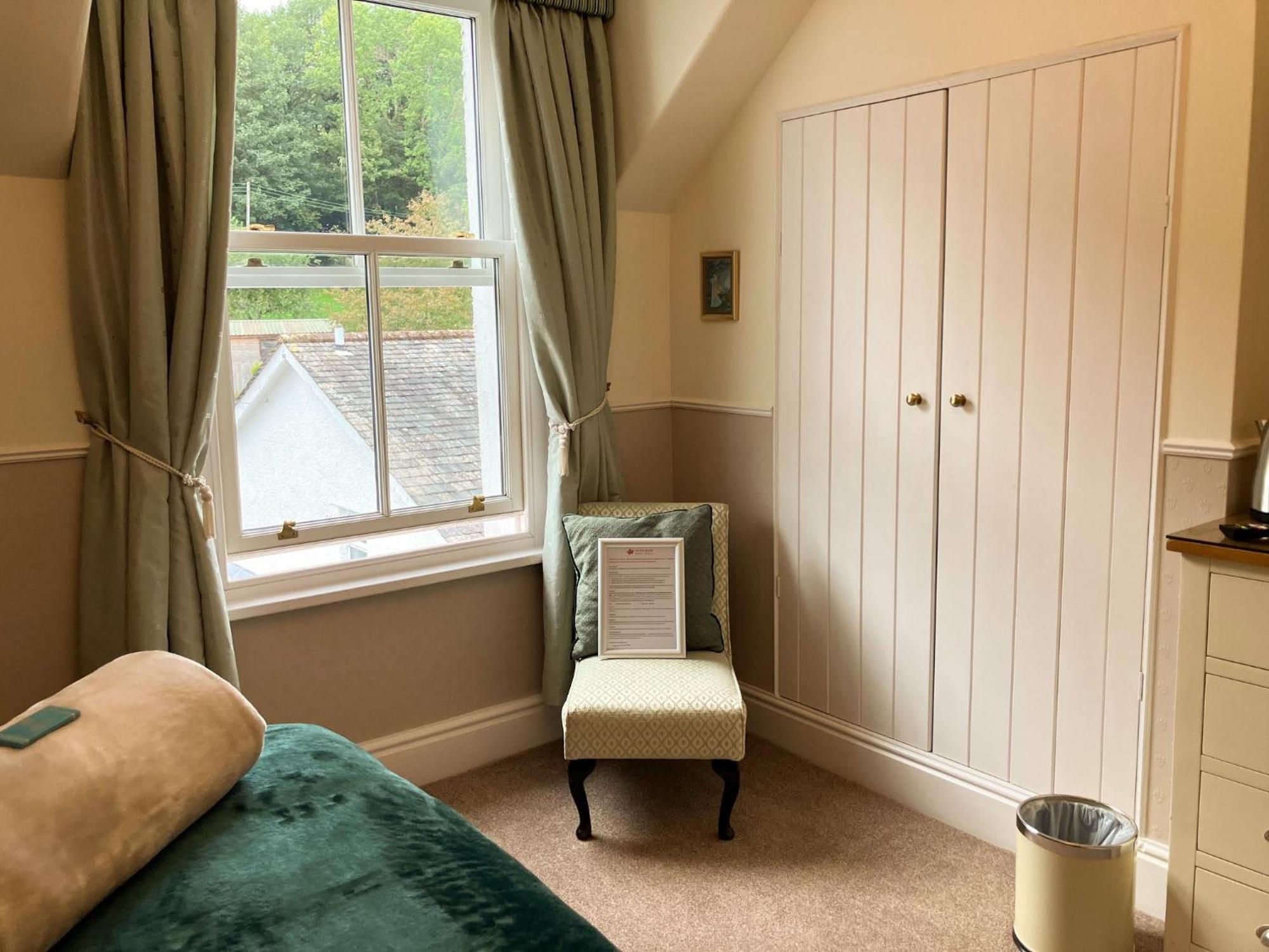Maple Bank Country Guest House Braithwaite Eksteriør billede