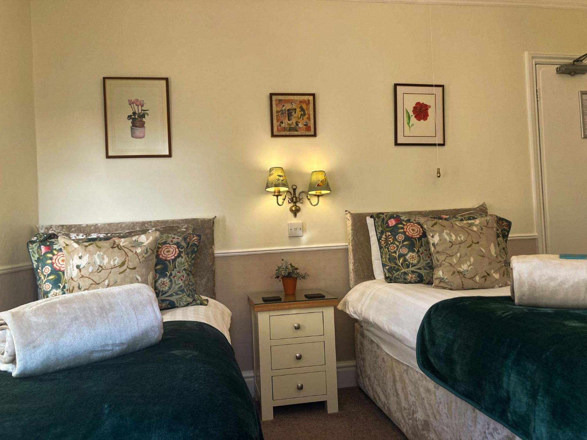 Maple Bank Country Guest House Braithwaite Eksteriør billede