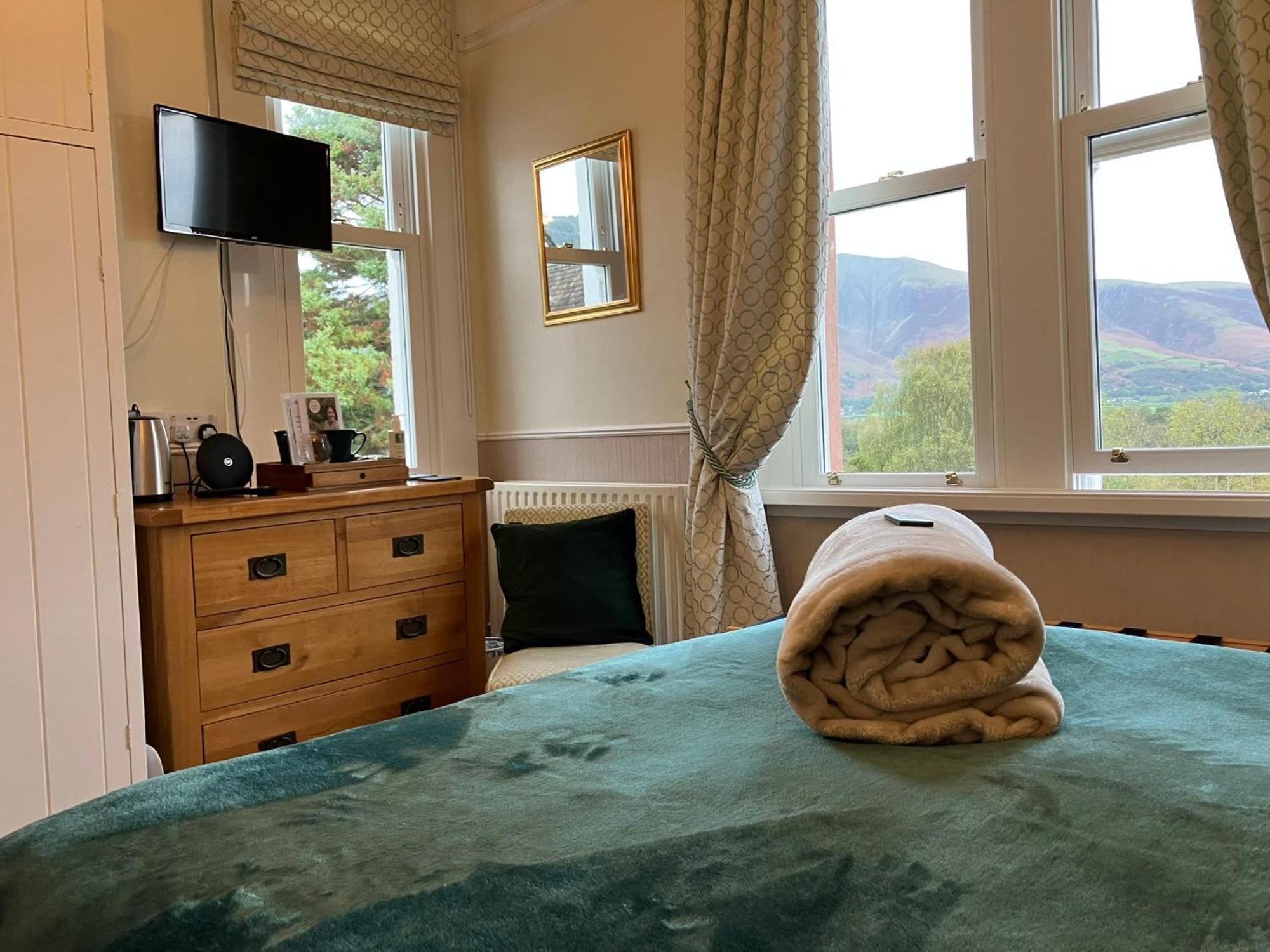 Maple Bank Country Guest House Braithwaite Eksteriør billede