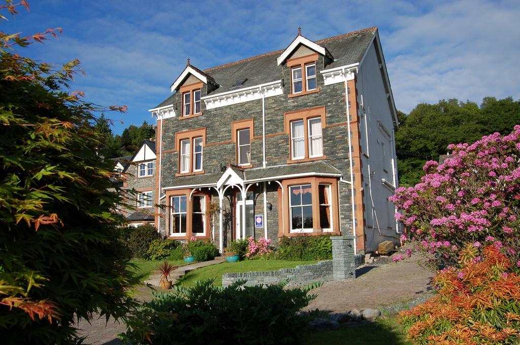 Maple Bank Country Guest House Braithwaite Eksteriør billede