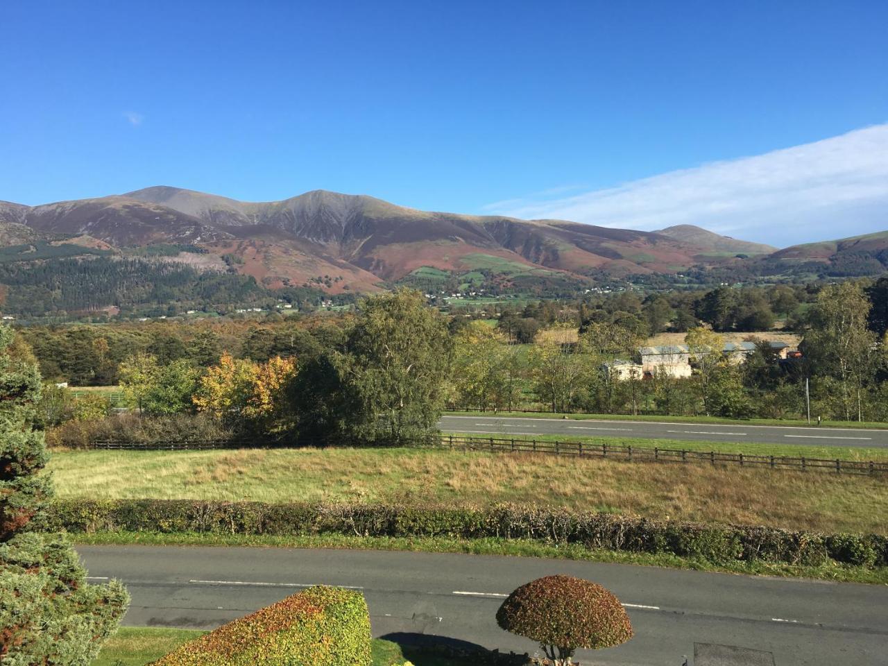 Maple Bank Country Guest House Braithwaite Eksteriør billede