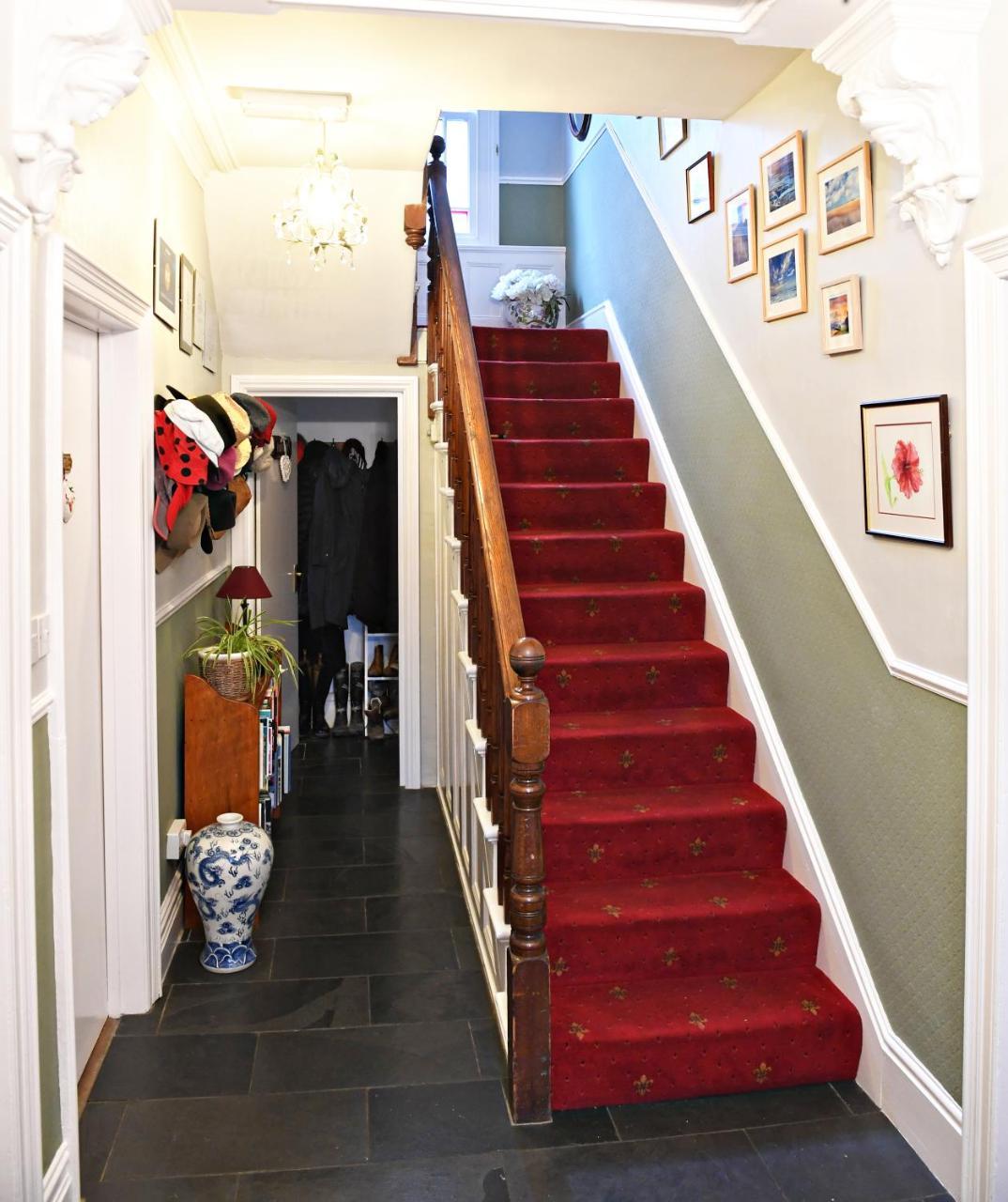 Maple Bank Country Guest House Braithwaite Eksteriør billede