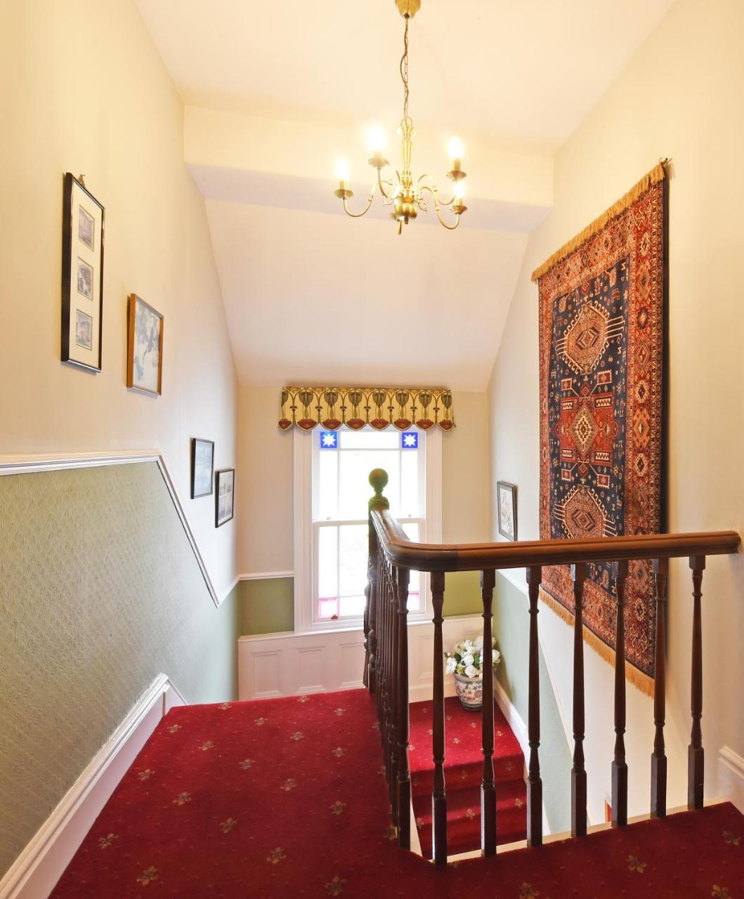 Maple Bank Country Guest House Braithwaite Eksteriør billede